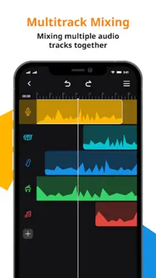 Music Maker & AI Vocal Remover android App screenshot 1