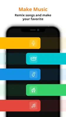 Music Maker & AI Vocal Remover android App screenshot 3